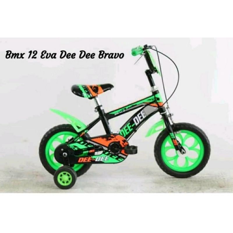 Sepeda Bmx 12 Inch Dede