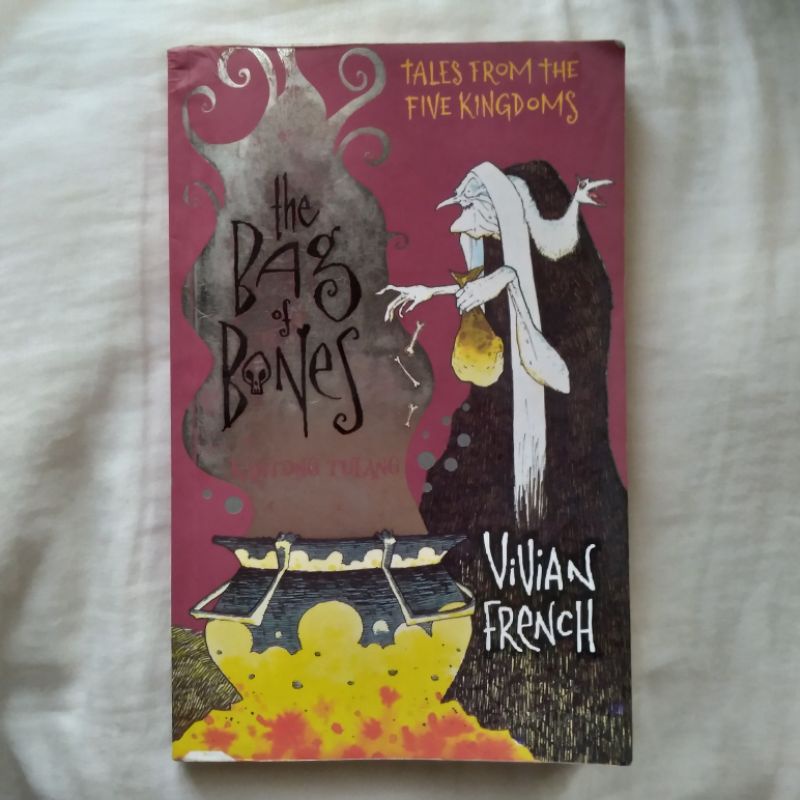 The Bag of Bones - Vivian French