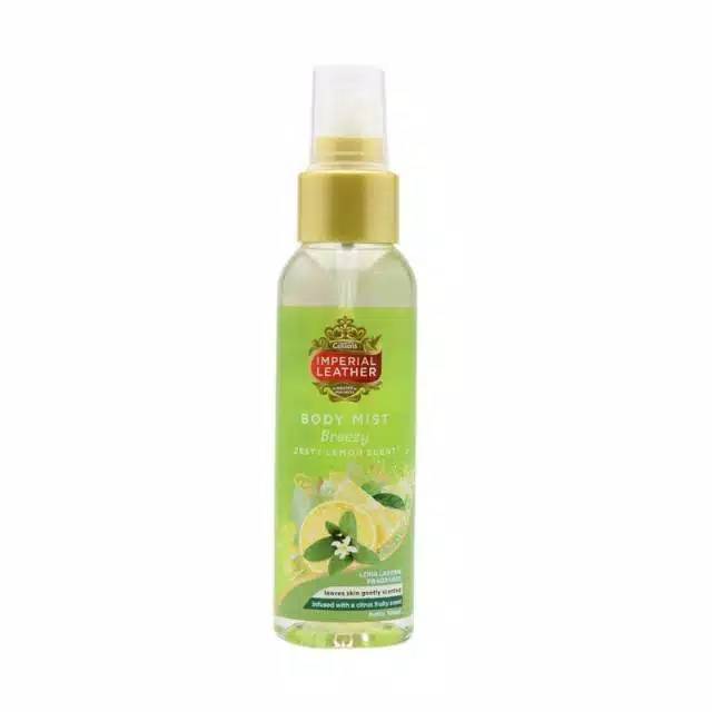 Body mist imperial leather
