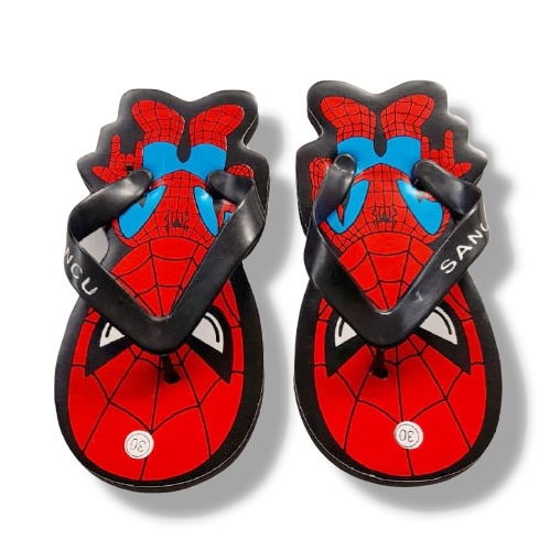 Sandal Anak-anak Karakter Spiderman