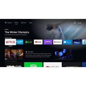 ANDROID TV BOX SET TOP BOX Remot Voice FREE HDMI dan Kabel rca