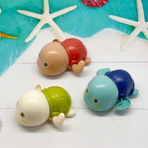 MAINAN MANDI ANAK KURA-KURA - GROSIR UNITED SURABAYA