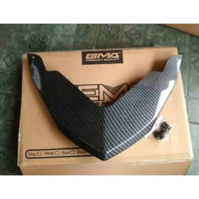 Sirip Lampu Belakang Nmax Carbon Ducktail nmax Carbon Nemo