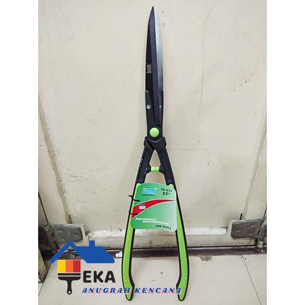 Gunting Dahan / Tanaman Besar / Pagar / Rumput/ Kebun / Pohon IGM 27" TERMURAH EKA