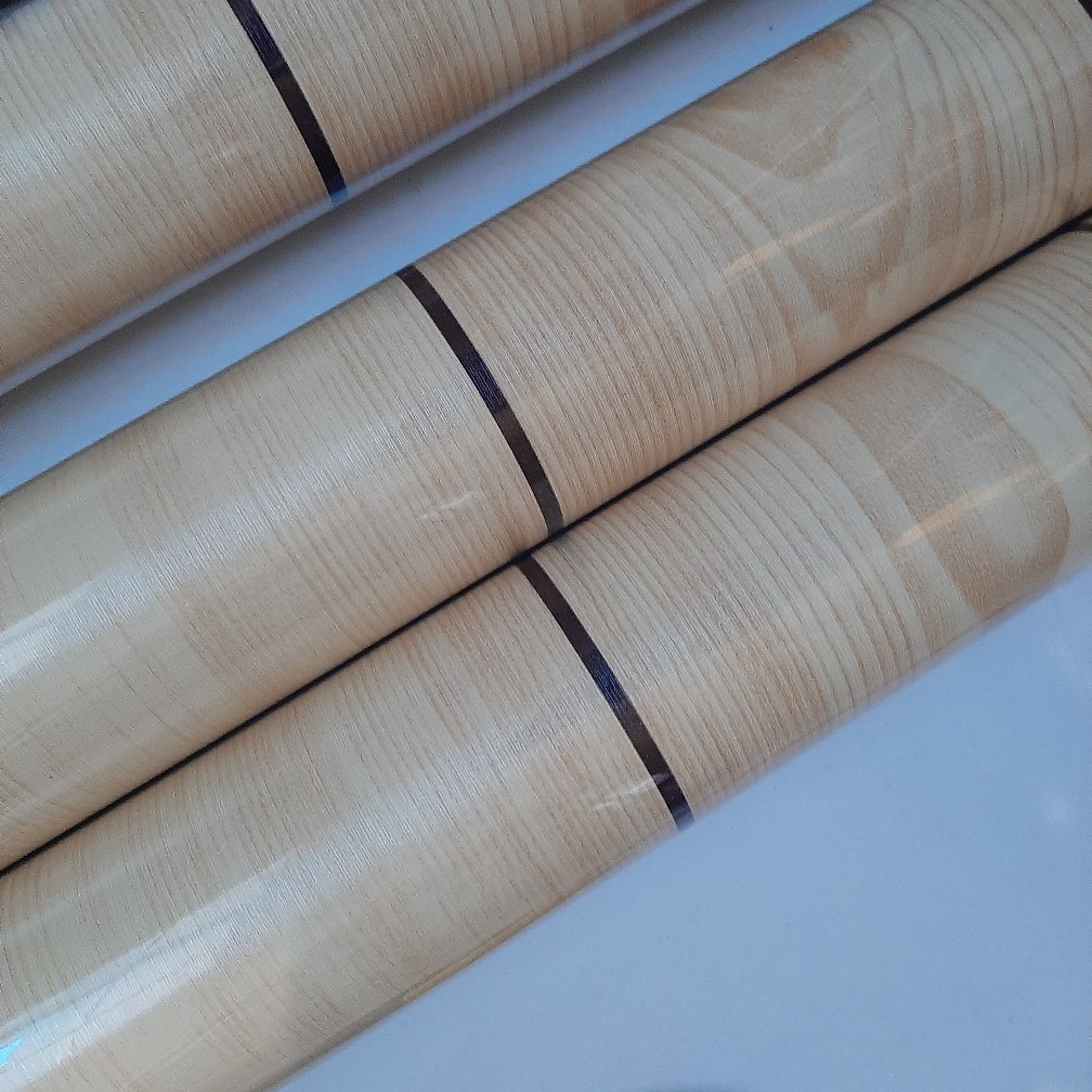 Wallpaper Dinding Kayu Kuning