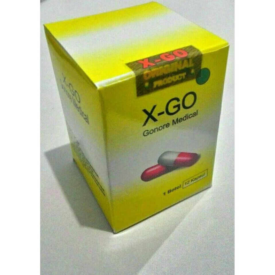 Sale X-Go Obat Gonore Kencing Nanah Raja Singa Spilis Ampuh Dlm 3 Hari Terbaru