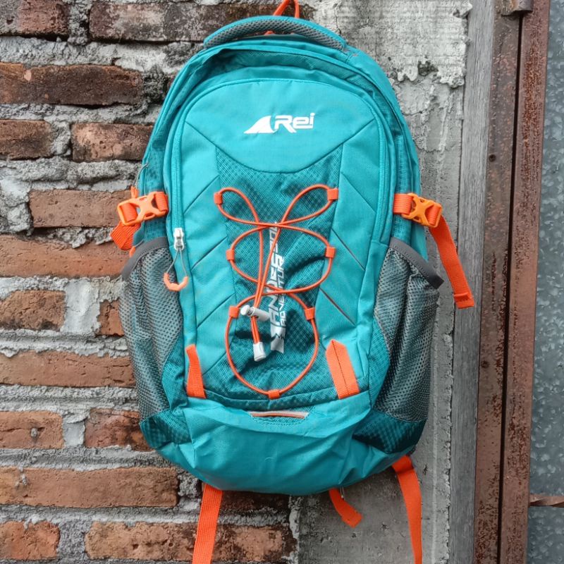 TAS PUNGGUNG AREI ANDES 30L ORIGINAL