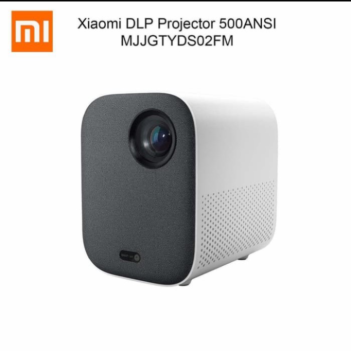 XIAOMI PROJECTOR DLP PORTABLE 4K 1920X1080