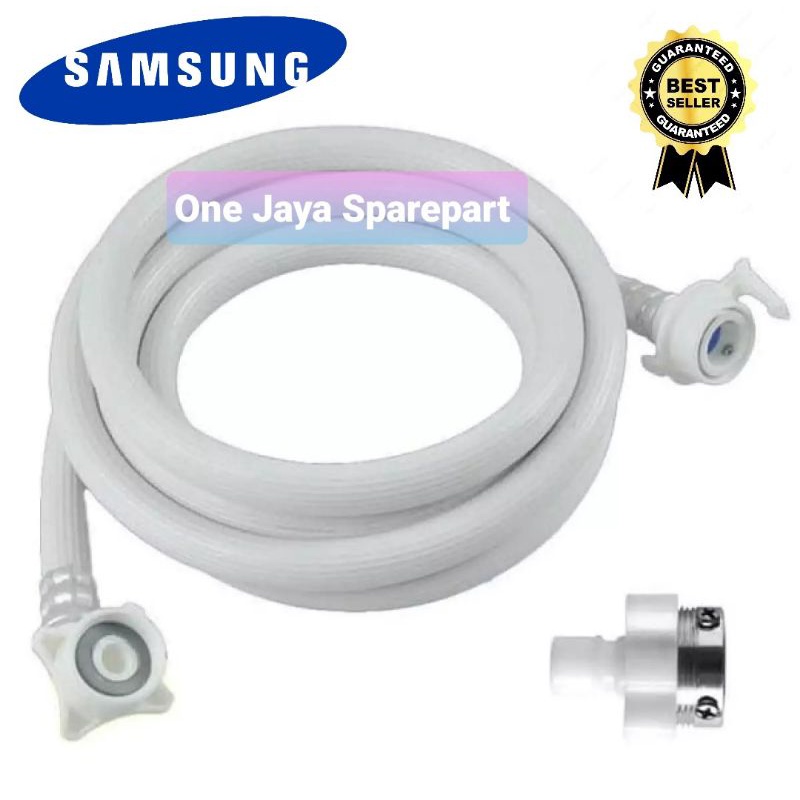 Selang Mesin Cuci 1 Tabung SAMSUNG / Selang Water Inlet Masuk Air Mesin Cuci SAMSUNG