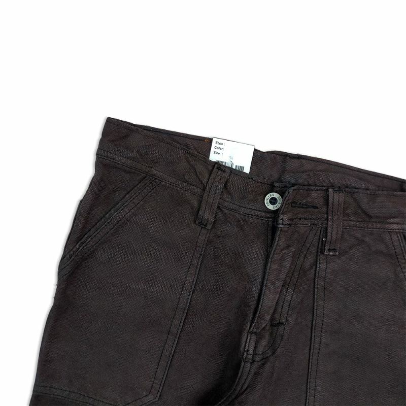 Work Pant Reguler Celana Panjang Jeans Ukuran 28-33