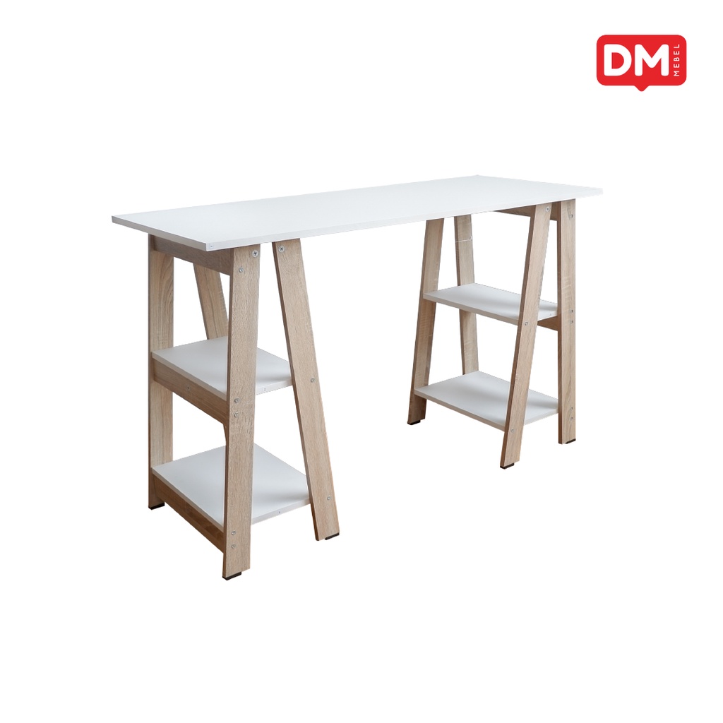 Meja Kantor ISAAK DC - DM Mebel