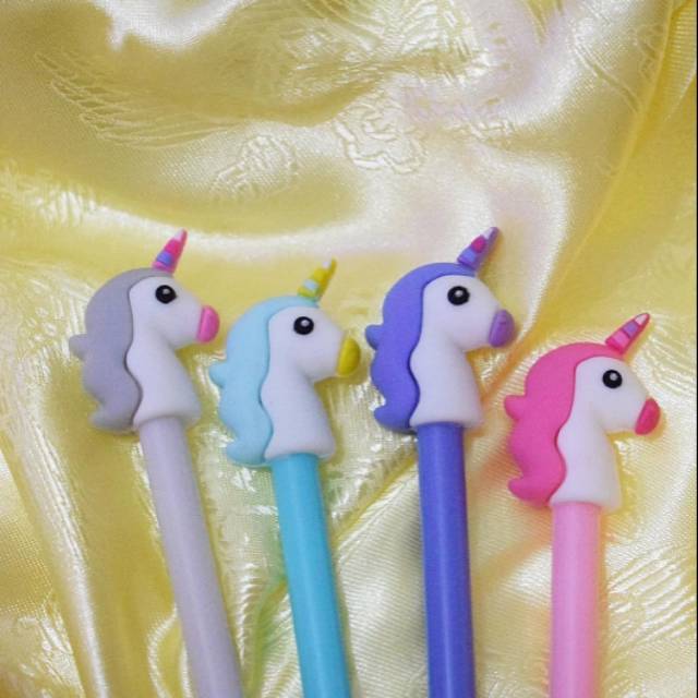 

Unicorn Pen