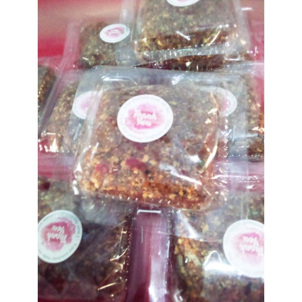 

Bumbu Sambel Pecel Istimewa