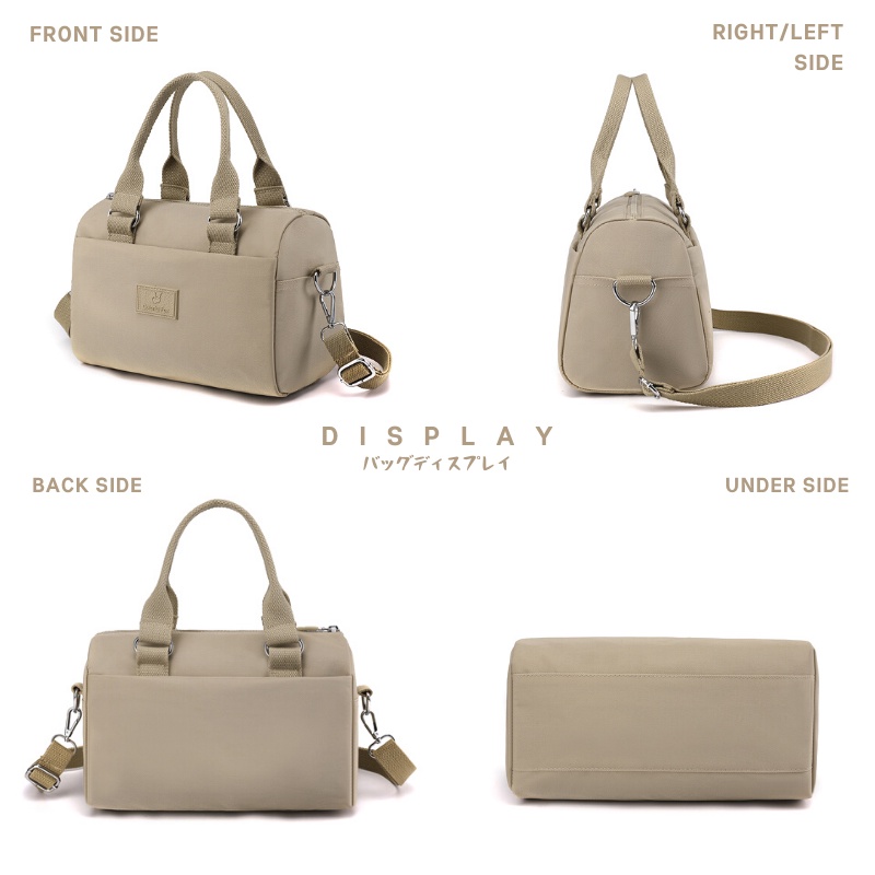 Tas Selempang Wanita COLORFUL FOX 0485 Sling Wanita Shoulder Bag Wanita Tas Anti Air WATCHKITE WKOS