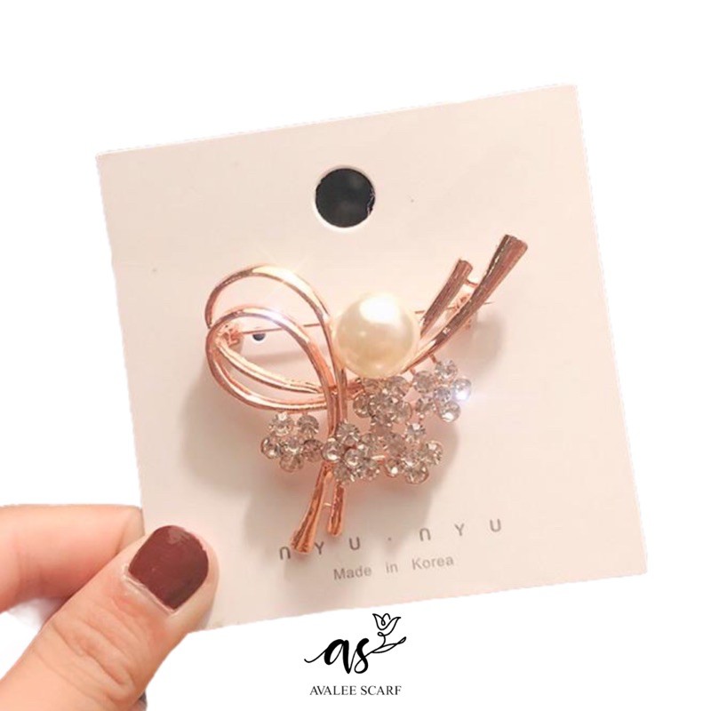 BROOCH | bros | AVALEE SCARF | bros impor | bros  premium | bros jilbab | bros hijab | bros elegan