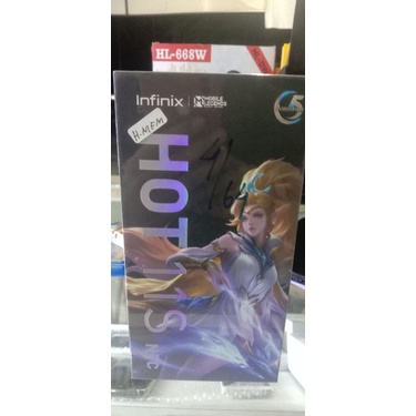 Infinix Hot 11s NFC 4/64