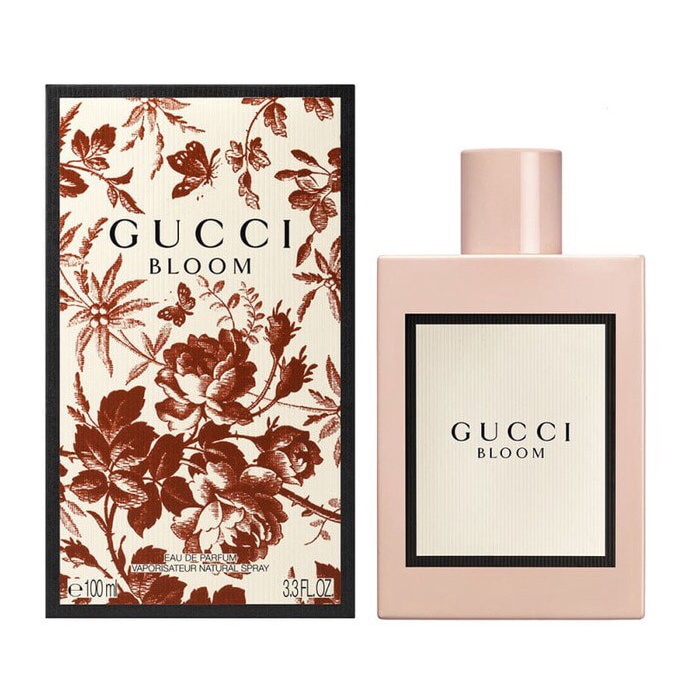 Parfum Original Gucci Bloom 100ml EDP
