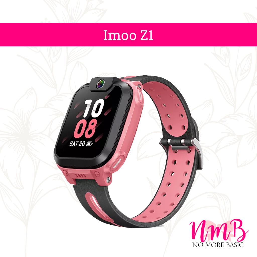 Imoo z1 Watch Phone - Garansi Resmi