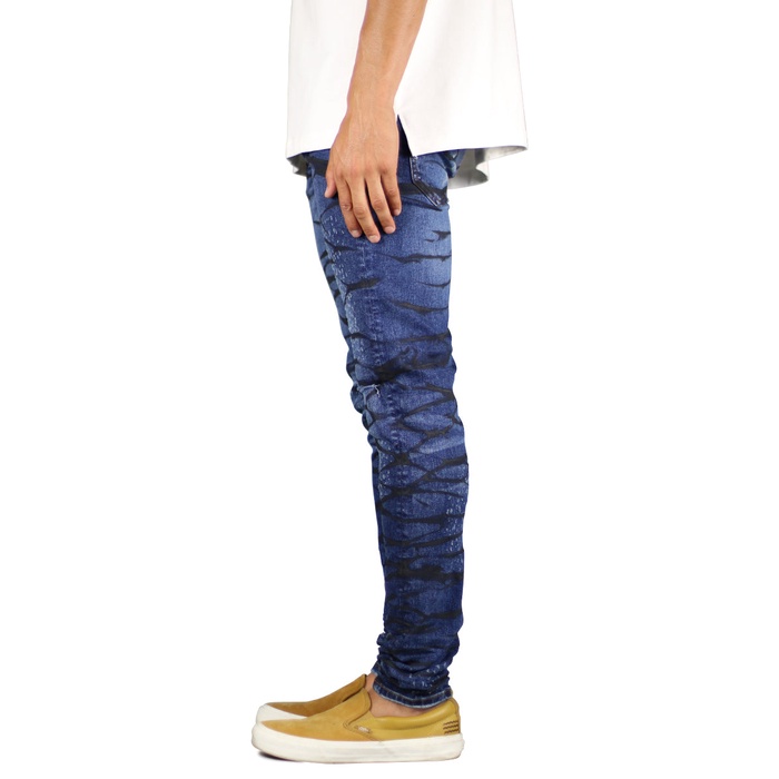 Hyperdenim Blue Hodori Jeans 100% Authentic