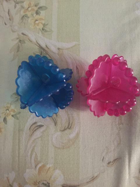 Laundry Clean Ball / Bola Karet Pencuci Mesin Cuci Balls