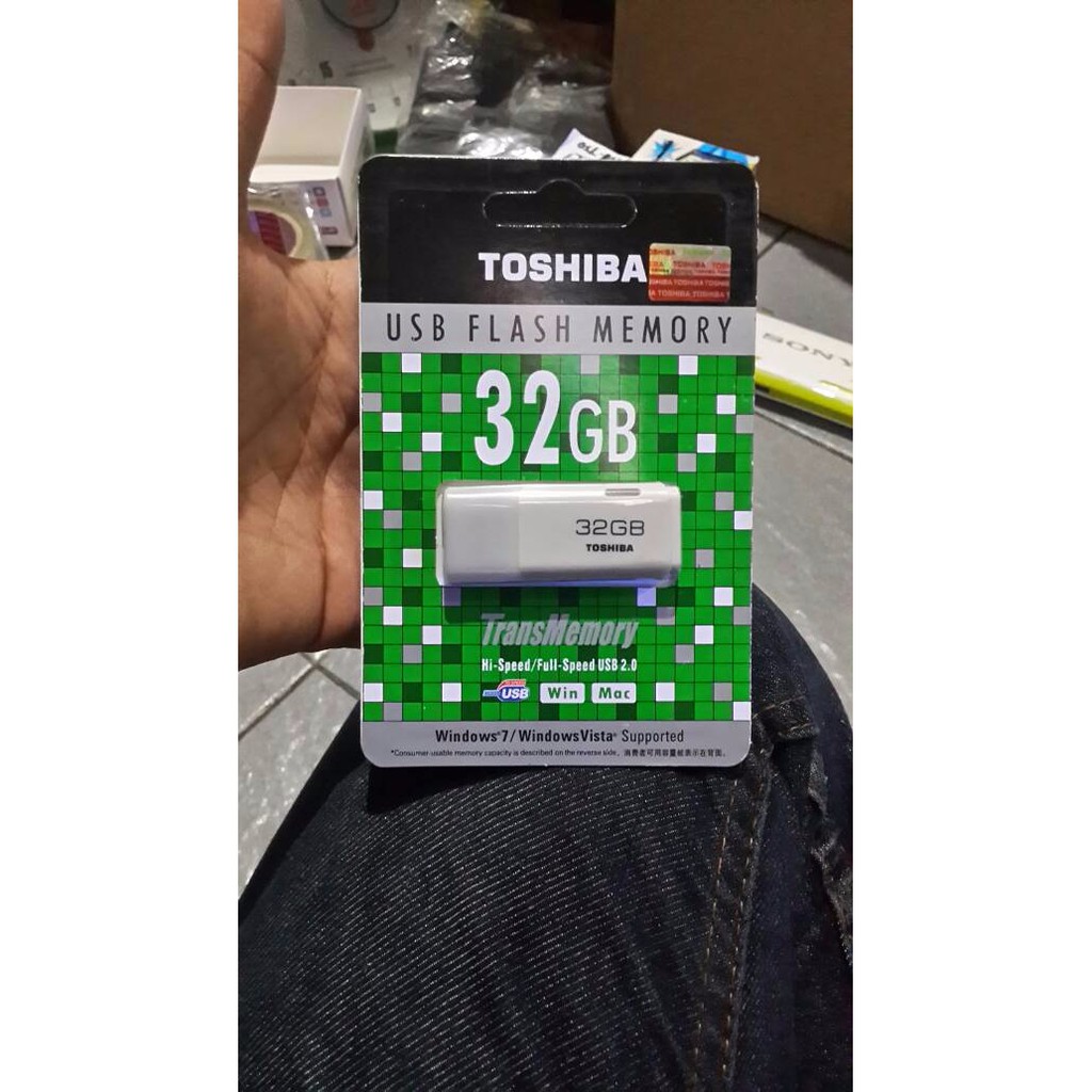 FLASHDISK TOSHIBA 32GB