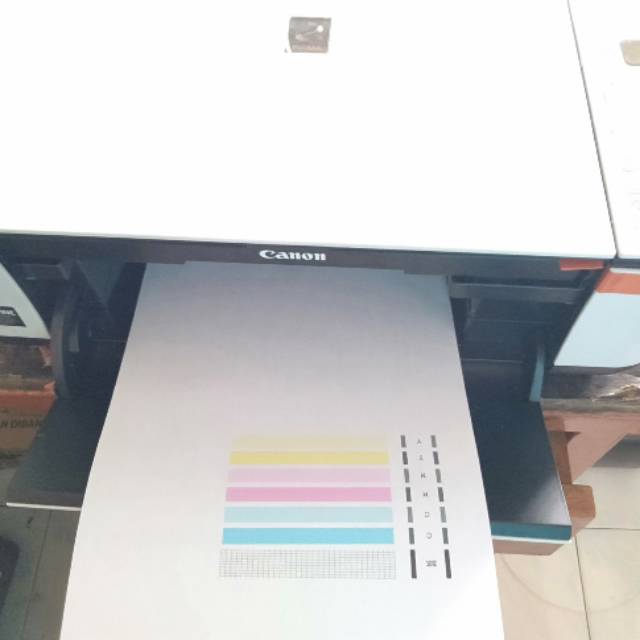 Printer Canon MP258 ready