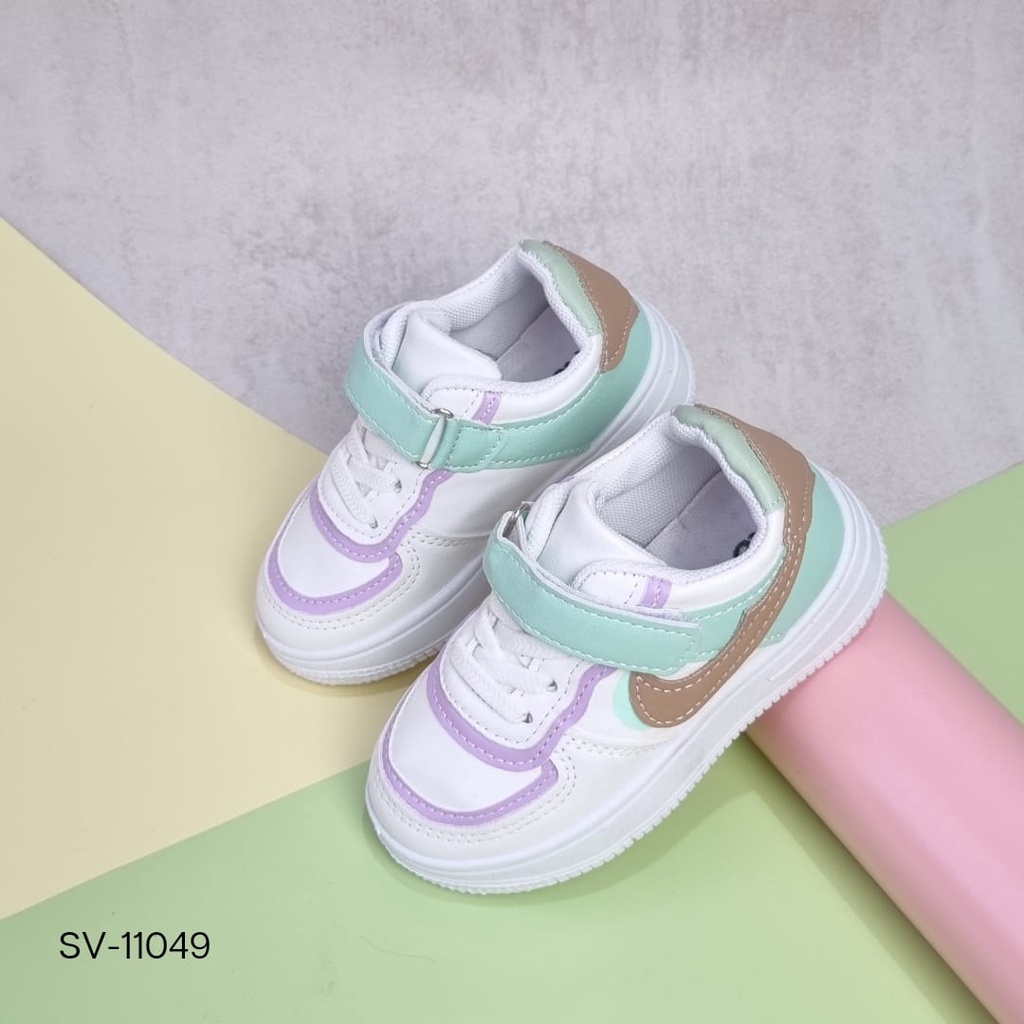 SV Kids Koala Sepatu Sneaker Series SB SV-11049#(Real Stock)