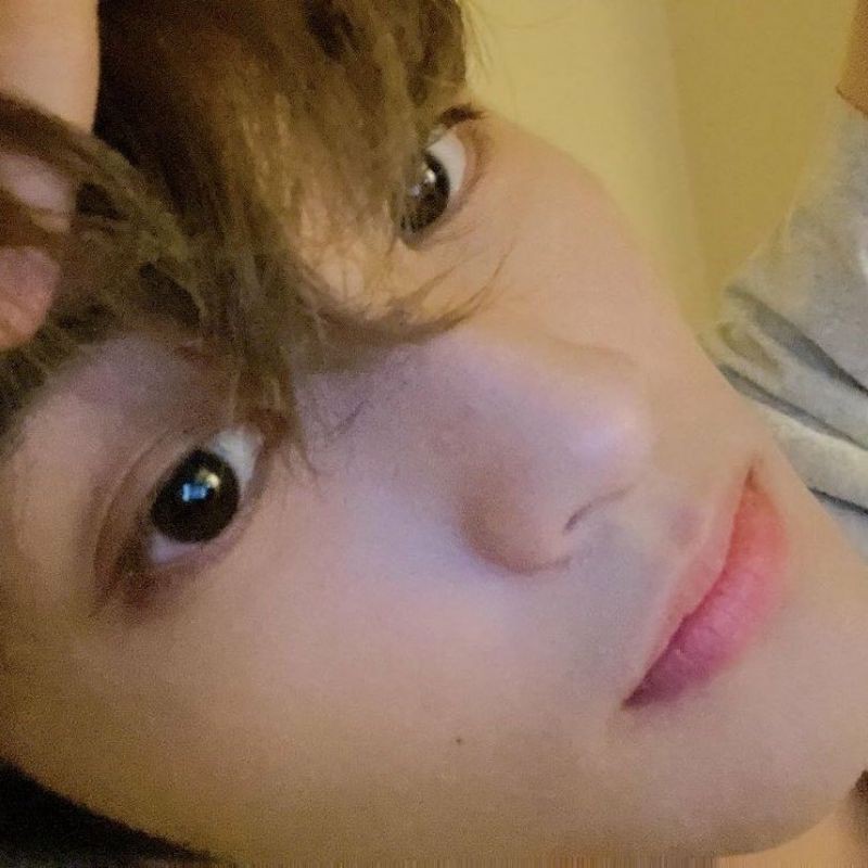 WTB mark arrival photocard pc