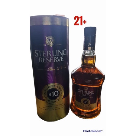 Sterling Blended Whisky