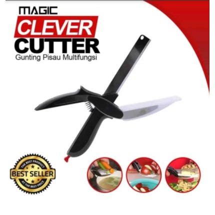 

Magic Clever Cutter