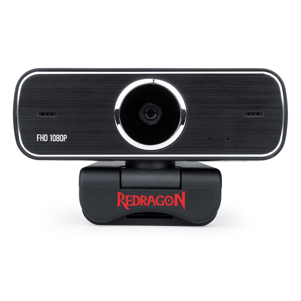 Redragon Webcam Streaming 1080P 30FPS Full HD Hitman GW800 - PC Camera