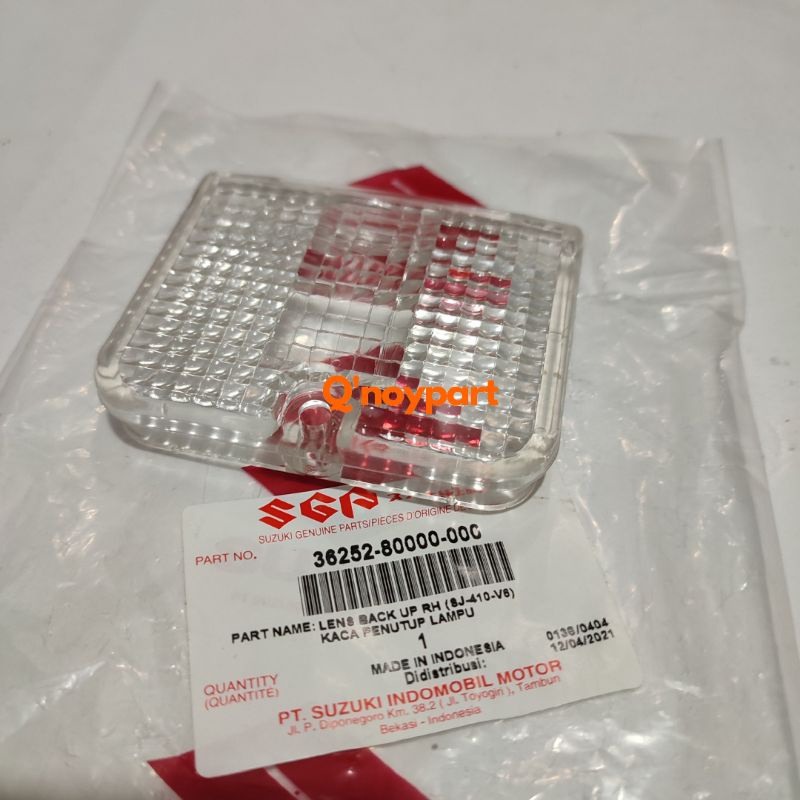 Mika stop Carry Pick Up Futura Pick up Mega Carry Pick Up Katana putih
