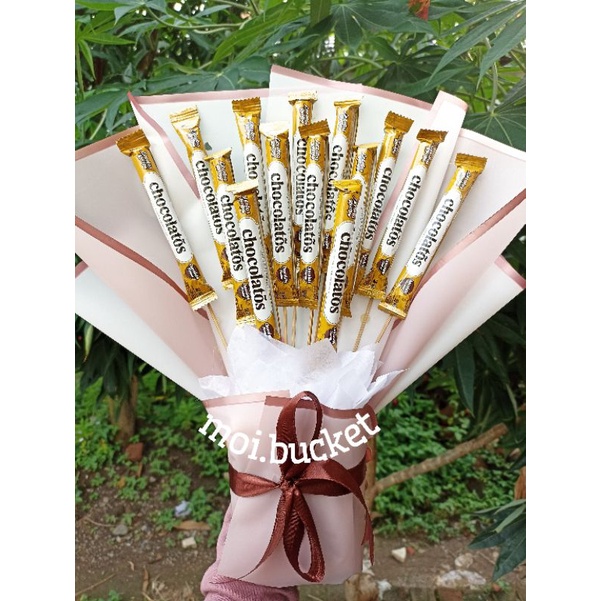 

Buket Snack Bucket Pocky Buket Custom Buket Bunga