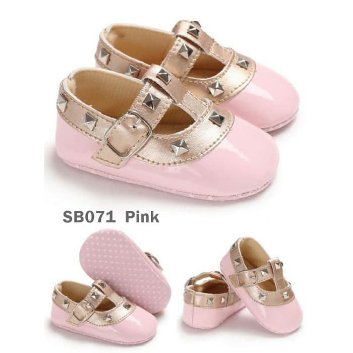 Prewalker Valentino Sepatu Bayi Valentino