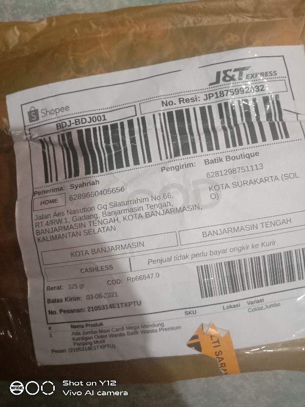 Ada Jumbo Maxi Cardi Mega Mendung Kardigan Outer Wanita Batik Wanita Premium Panjang Motif