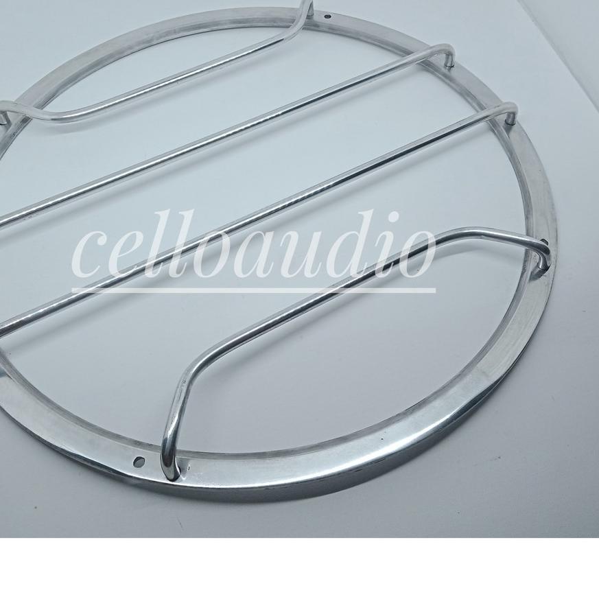 Cover Ring Grill Tutup Speaker 12 Inch Besi