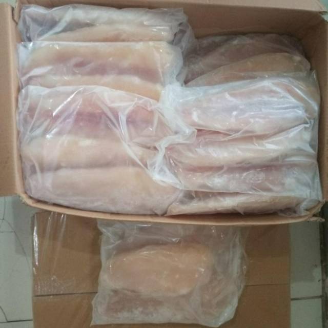 

Suplier fillet ikan dori 1 kg