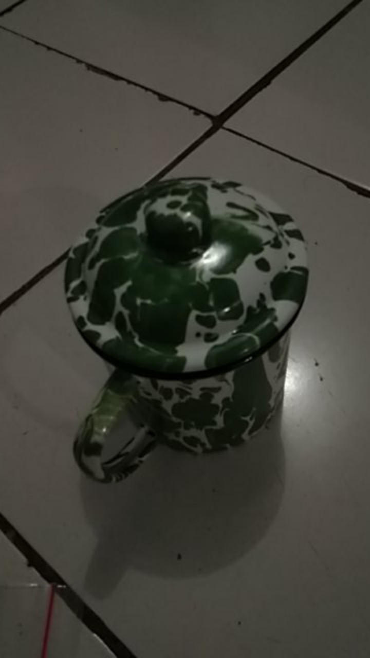 Mug Blirik/lurik / Mug Loreng Besar 9wm/10wm /12 Wm Merk: Timbangan & Rrt