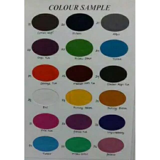 Gorden bawah kompor/Gorden kolong dapur motif polos