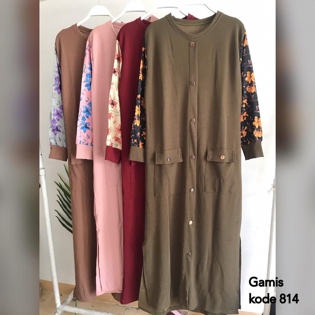 GAMIS KNIT RAJUT IMPORT PREMIUM