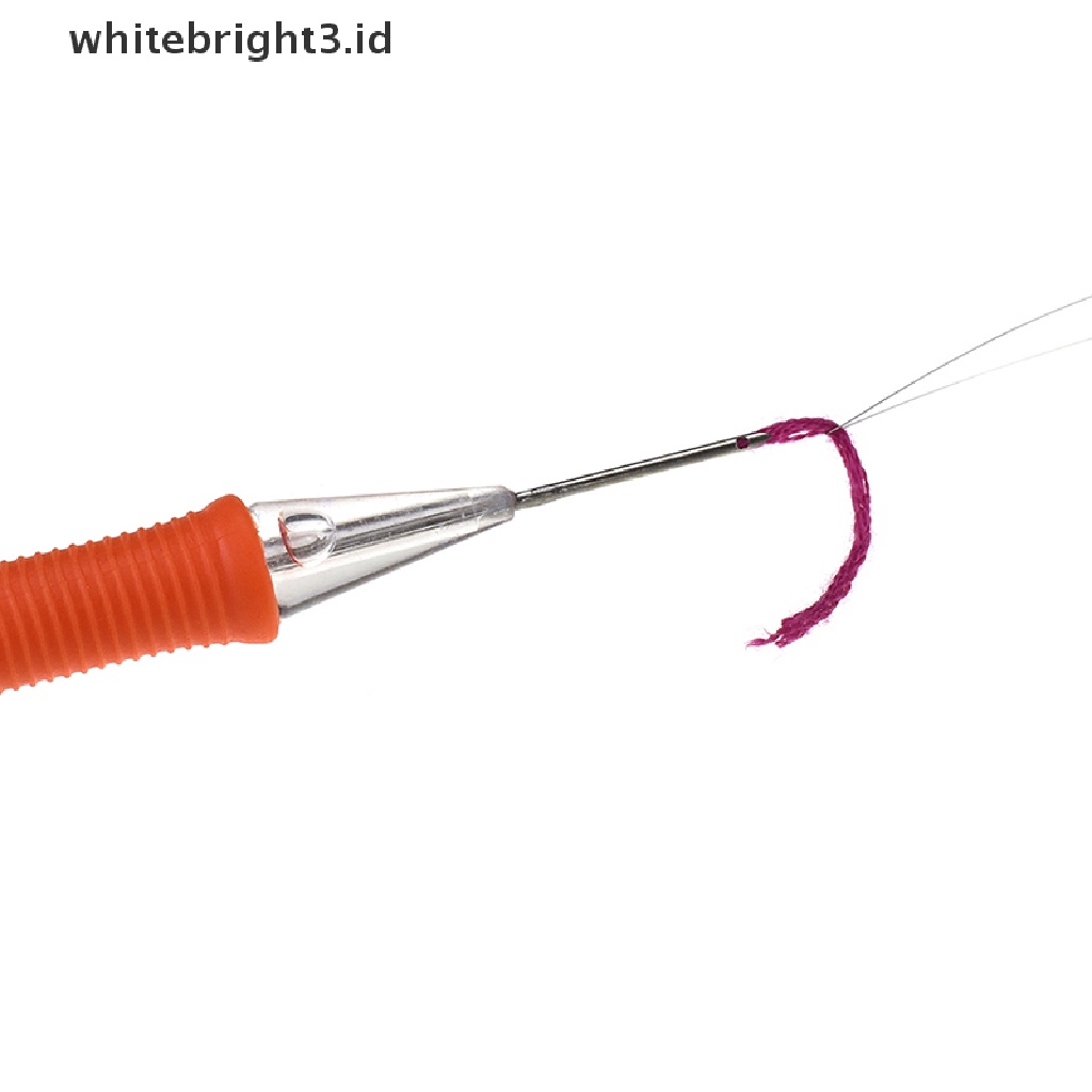 (whitebright3.id) Pen Jarum Bordir DIY