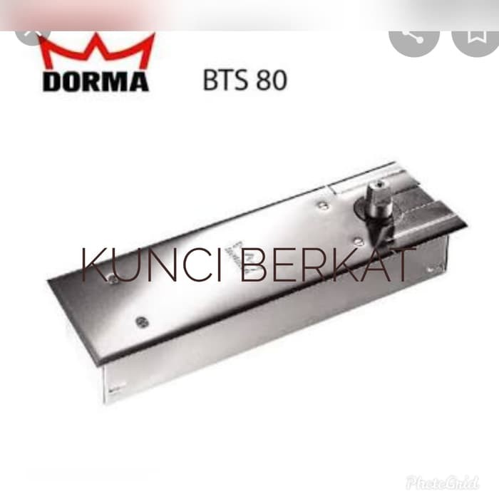 Floor Hinge/FH/Flor Hing/Dorma BTS 80 ORIGINAL