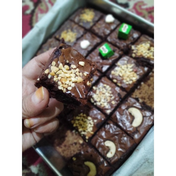 

brownies skatt dapoernisya