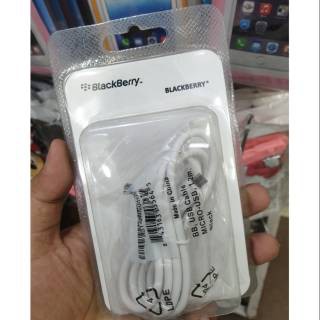 Kabel Data BB Blackberry Micro USB Cable Carger Charger Hp Onyx Gemini Torch Z10 Z20 Z30 Q10 Q5 Q30