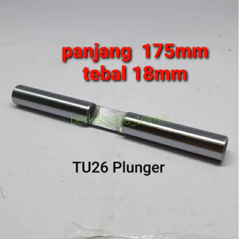 plunger tu26 piston sprayer