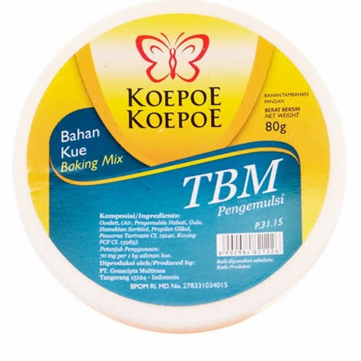 

KOEPOE KOEPOE TBM 35G