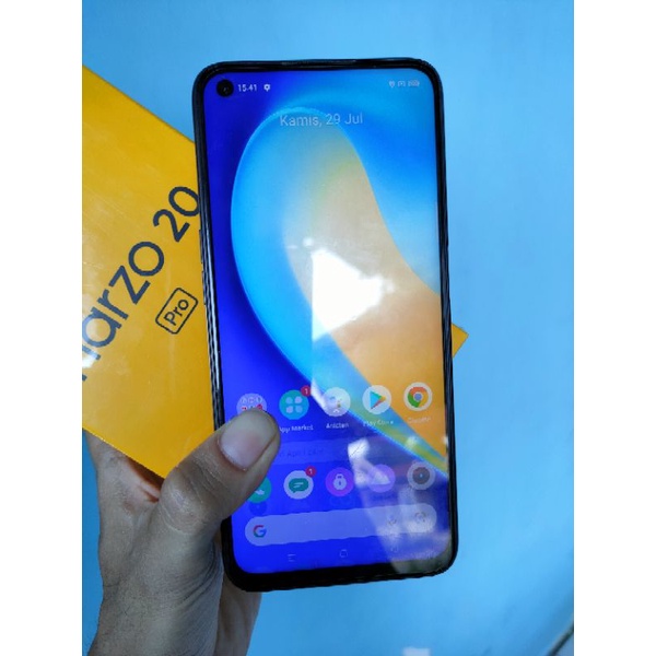 Realme Narzo 20 Pro 8/128