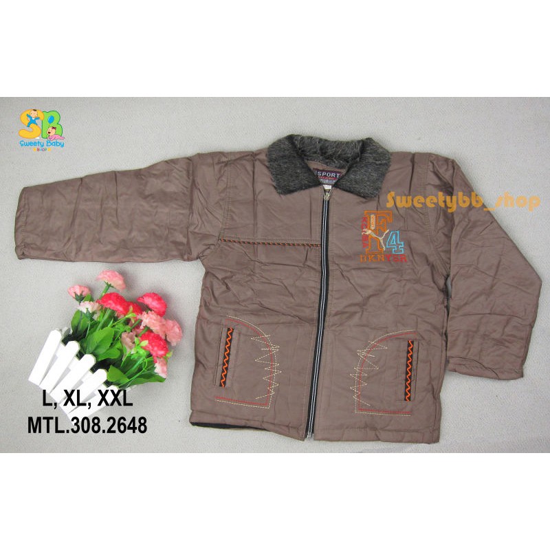 Jaket anak /Jaket anak Laki laki / Fashion Anak Laki Laki ( 2- 4 1/ 2 THN)