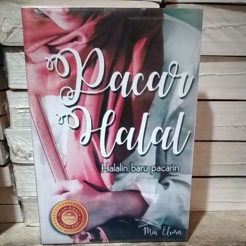Novel Pacar Halal