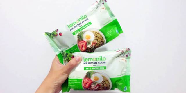 

Mie goreng mie Lemonilo mie instan Alami 100% aman harga Murah